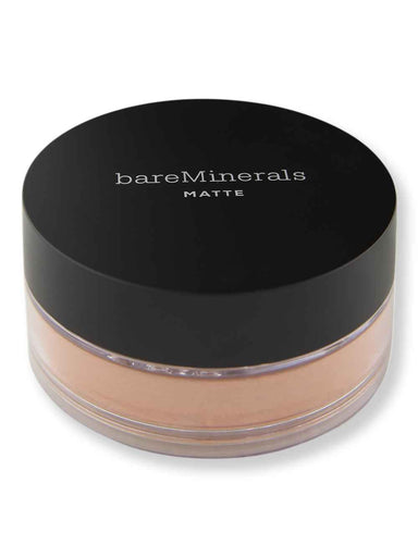 Bareminerals Bareminerals Matte Loose Powder Foundation SPF 15 0.21 oz 6 g Warm Tan 22 Tinted Moisturizers & Foundations 