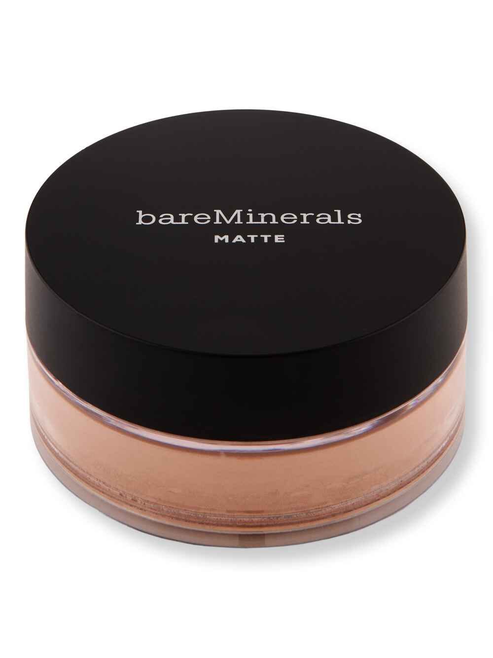 Bareminerals Bareminerals Matte Loose Powder Foundation SPF 15 0.21 oz6 gNeutral Dark 24 Tinted Moisturizers & Foundations 