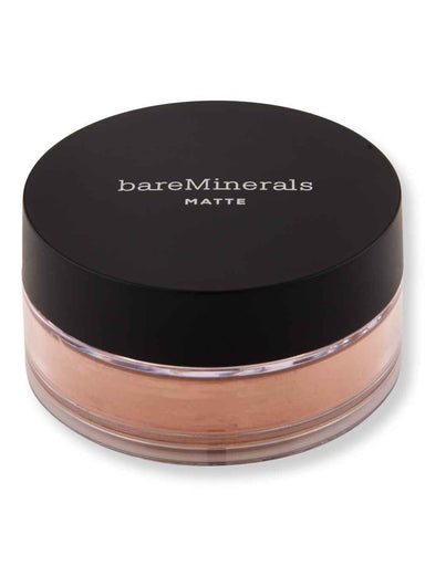 Bareminerals Bareminerals Matte Loose Powder Foundation SPF 15 Golden Dark 25 0.21 oz6 g Tinted Moisturizers & Foundations 