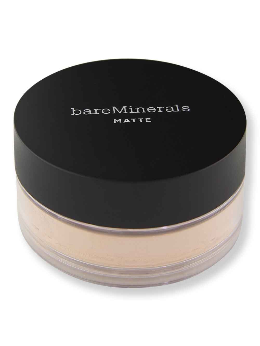 Bareminerals Bareminerals Matte Loose Powder Foundation SPF 15 Light Beige 09 0.21 oz6 g Tinted Moisturizers & Foundations 