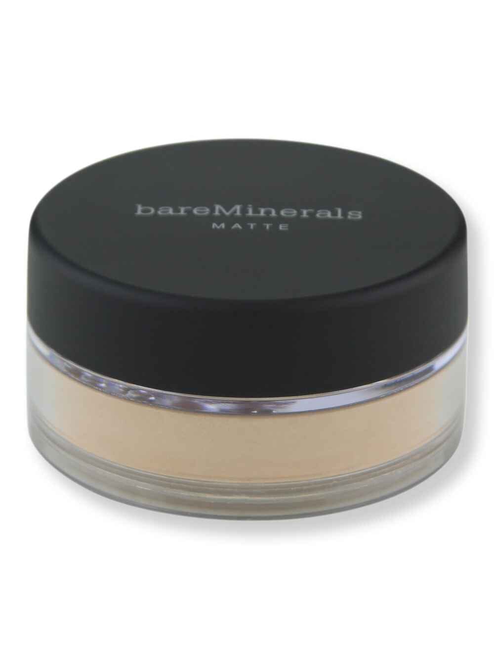 Bareminerals Bareminerals Matte Loose Powder Foundation SPF 15 Medium Beige 12 0.21 oz6 g Tinted Moisturizers & Foundations 