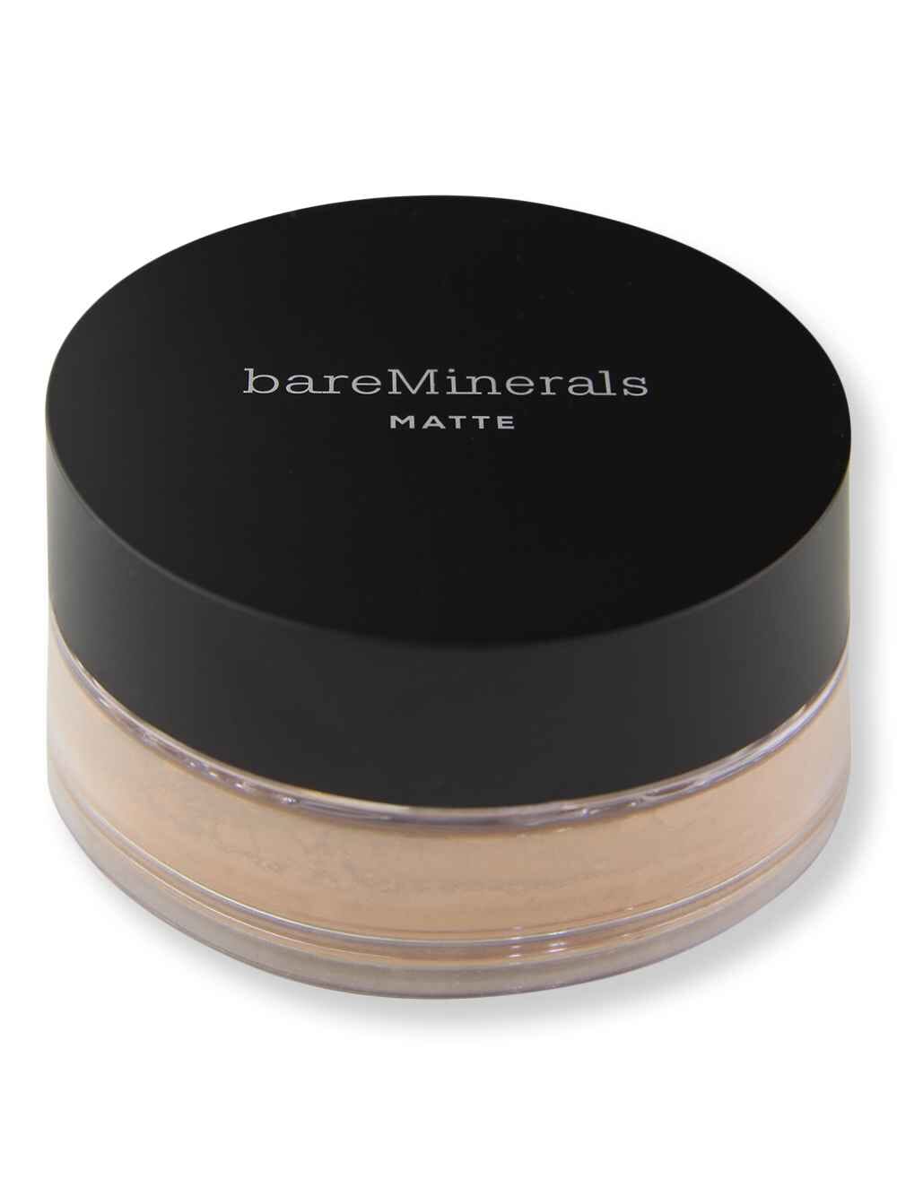 Bareminerals Bareminerals Matte Loose Powder Foundation SPF 15 Neutral Tan 21 0.21 oz6 g Tinted Moisturizers & Foundations 