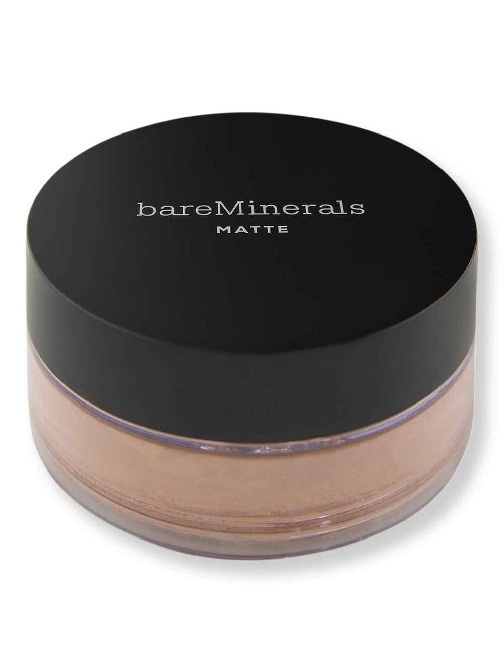 Bareminerals Bareminerals Matte Loose Powder Foundation SPF 15 Warm Dark 26 0.21 oz6 g Tinted Moisturizers & Foundations 