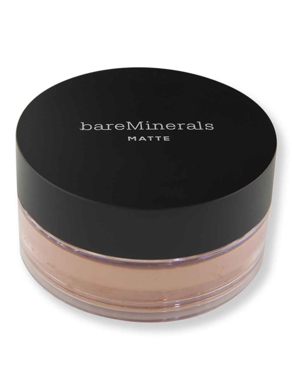 Bareminerals Bareminerals Matte Loose Powder Foundation SPF 15 Warm Deep 27 0.21 oz6 g Tinted Moisturizers & Foundations 