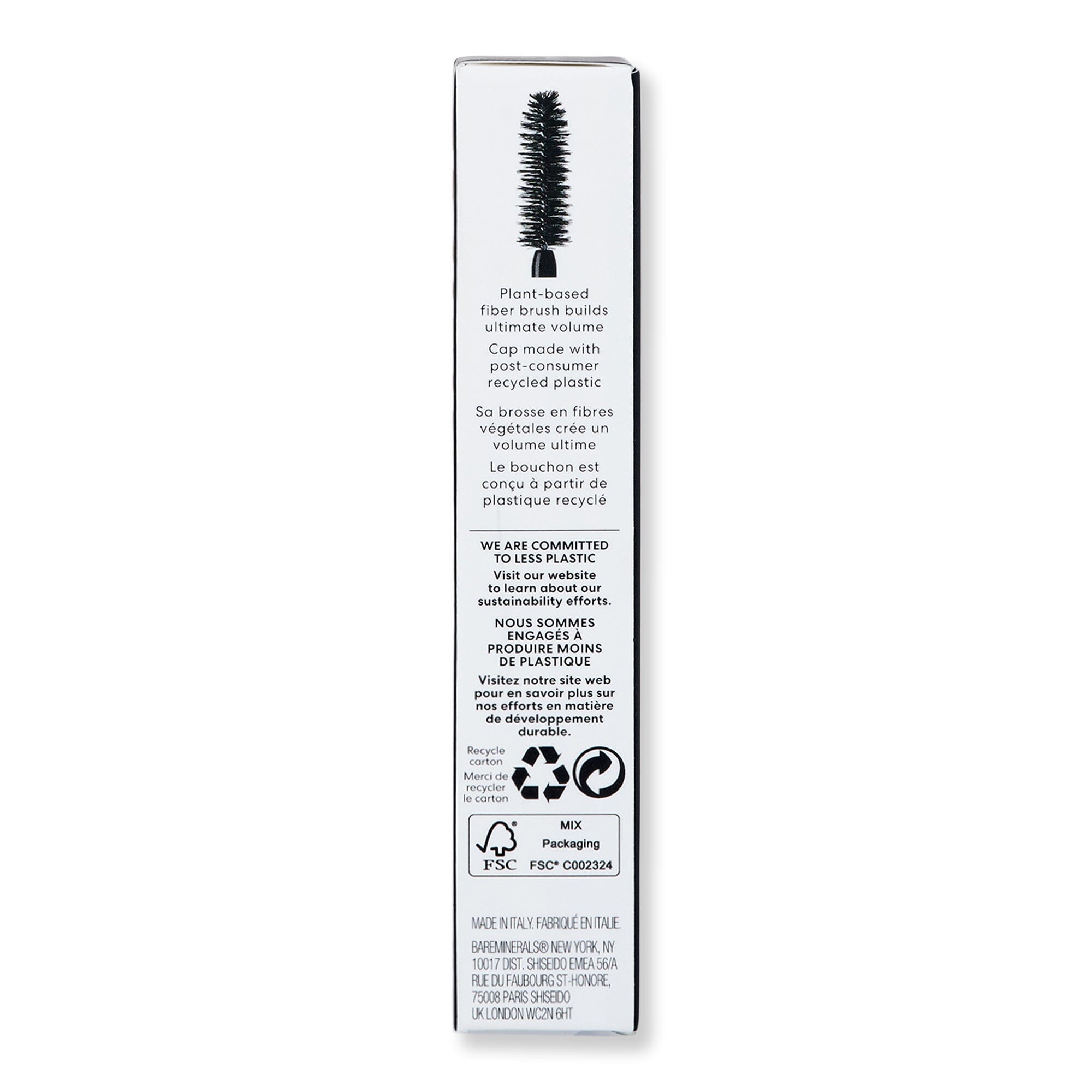 Bareminerals Bareminerals Maximist Liquid Eyeliner Eyeliners 