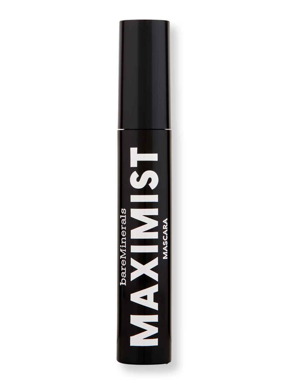 Bareminerals Bareminerals Maximist Phyto-Fiber Volumizing Mascara Black 0.3 oz9 ml Mascara 