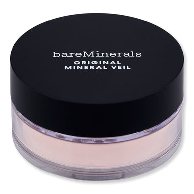 Bareminerals Bareminerals Mineral Veil Loose Setting Powder 0.3 oz 9 g Original Translucent Setting Sprays & Powders 