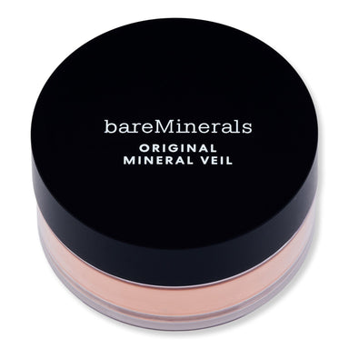 Bareminerals Bareminerals Mineral Veil Loose Setting Powder 0.3 oz 9 g Tinted Tan Deep Setting Sprays & Powders 