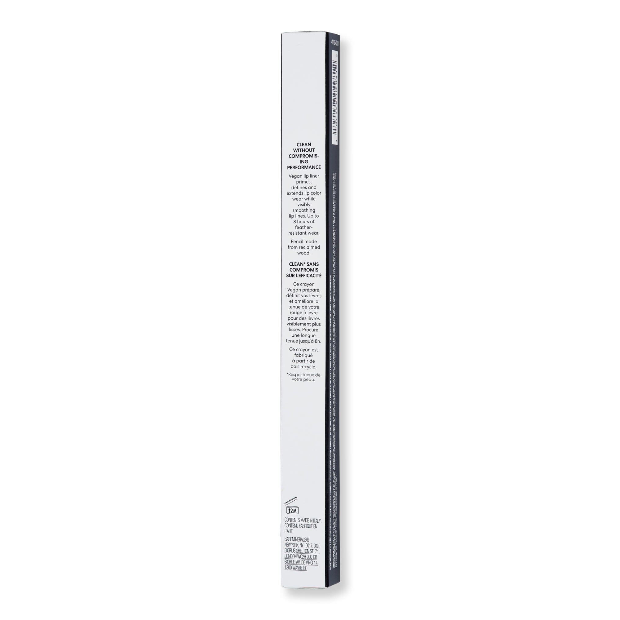Bareminerals Bareminerals Mineralist Lasting Lip Liner Lipstick, Lip Gloss, & Lip Liners 