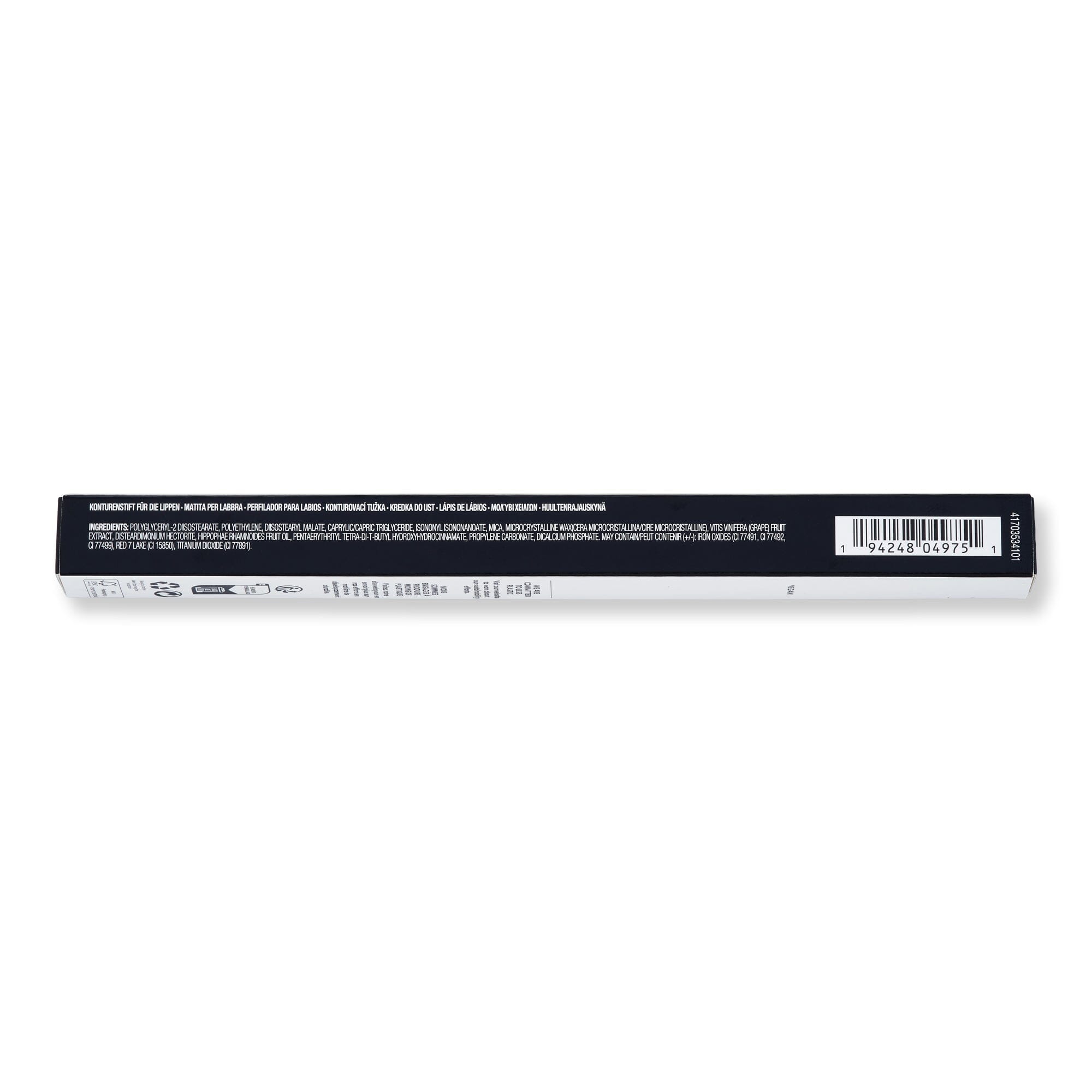 Bareminerals Bareminerals Mineralist Lasting Lip Liner Lipstick, Lip Gloss, & Lip Liners 