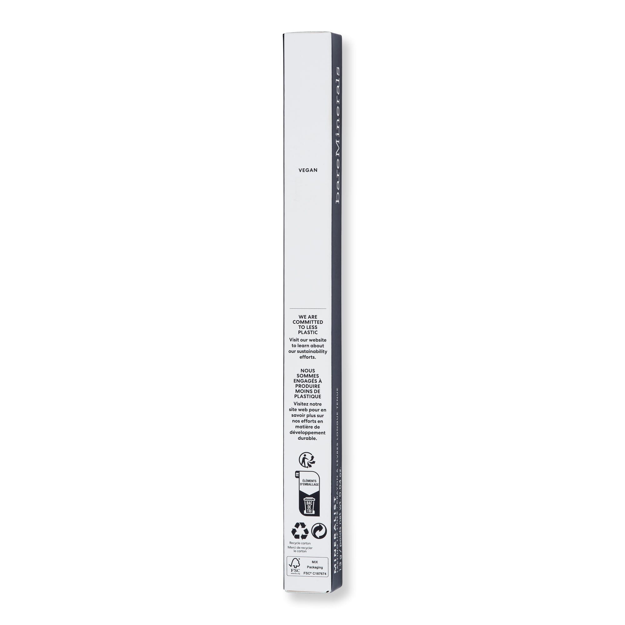 Bareminerals Bareminerals Mineralist Lasting Lip Liner Lipstick, Lip Gloss, & Lip Liners 