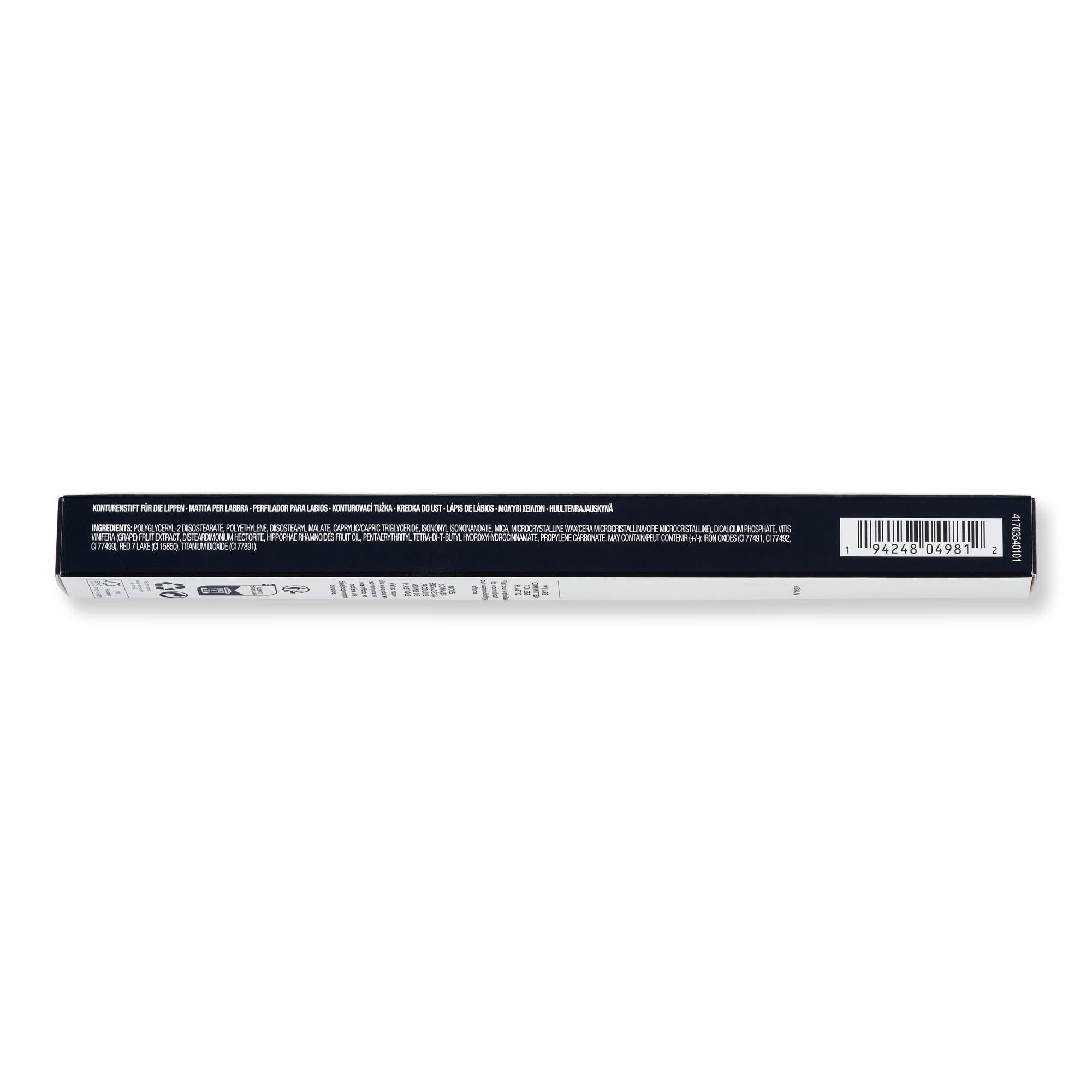 Bareminerals Bareminerals Mineralist Lasting Lip Liner Lipstick, Lip Gloss, & Lip Liners 