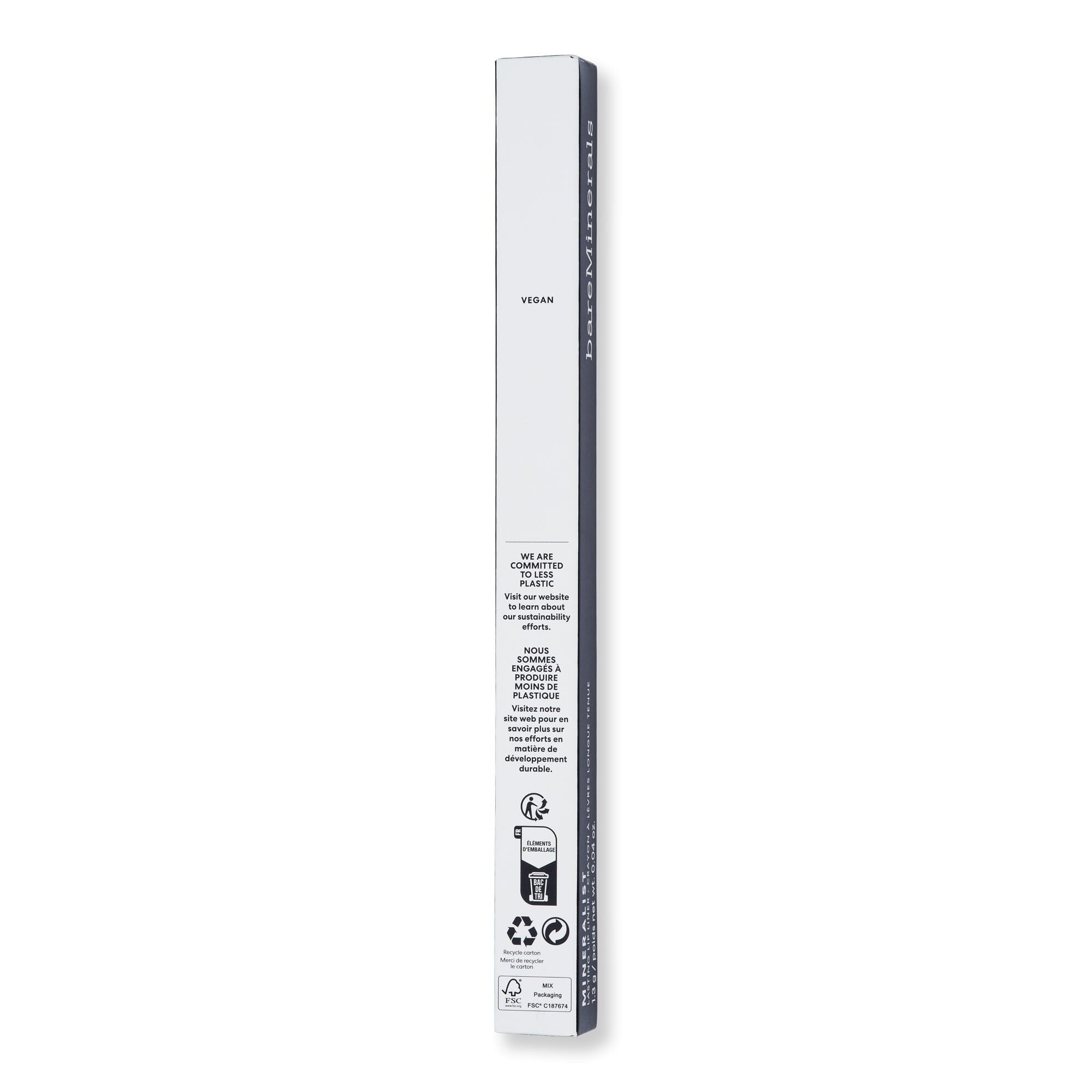 Bareminerals Bareminerals Mineralist Lasting Lip Liner Lipstick, Lip Gloss, & Lip Liners 