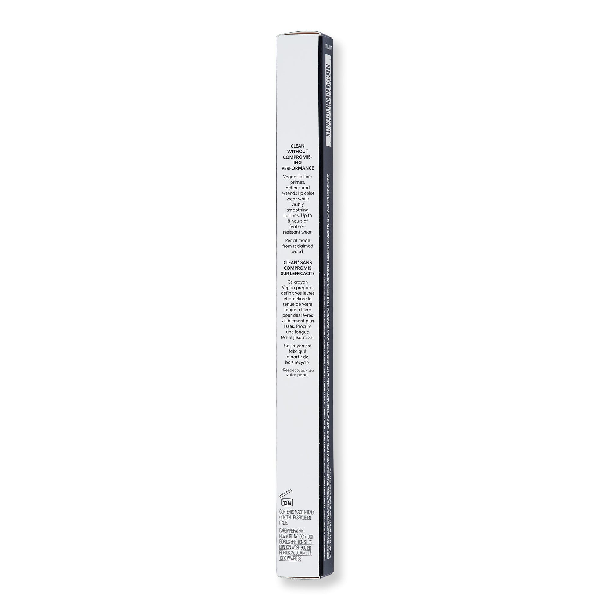 Bareminerals Bareminerals Mineralist Lasting Lip Liner Lipstick, Lip Gloss, & Lip Liners 