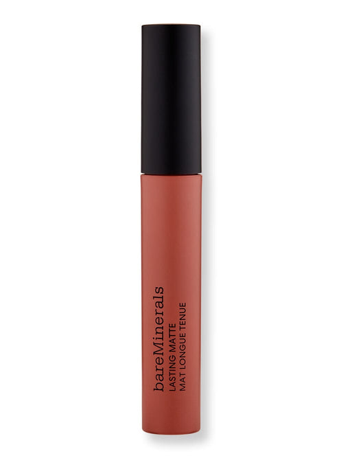 Bareminerals Bareminerals Mineralist Lasting Matte Liquid Lipstick Lipstick, Lip Gloss, & Lip Liners .11 fl oz / 3.5ml Brave 