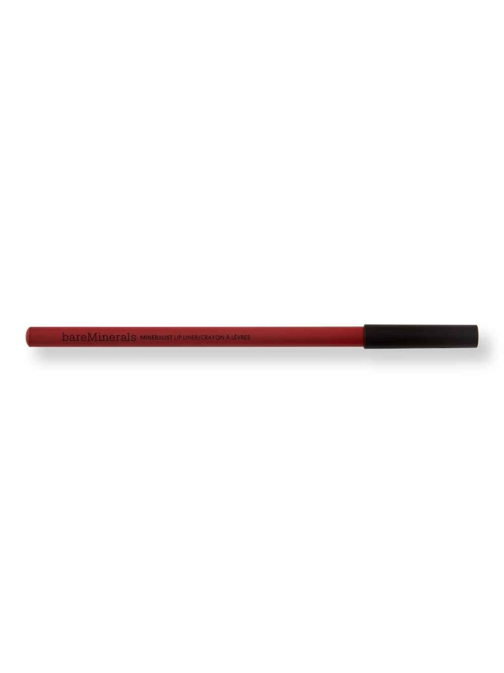 Bareminerals Bareminerals Mineralist Lip Liner 0.05 oz 1.5g Treasured Red Lipstick, Lip Gloss, & Lip Liners 