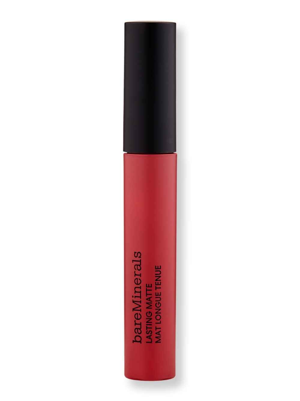 Bareminerals Bareminerals Mineralist Matte Liquid Lipstick .11 fl oz3.5mlSpirited Lipstick, Lip Gloss, & Lip Liners 