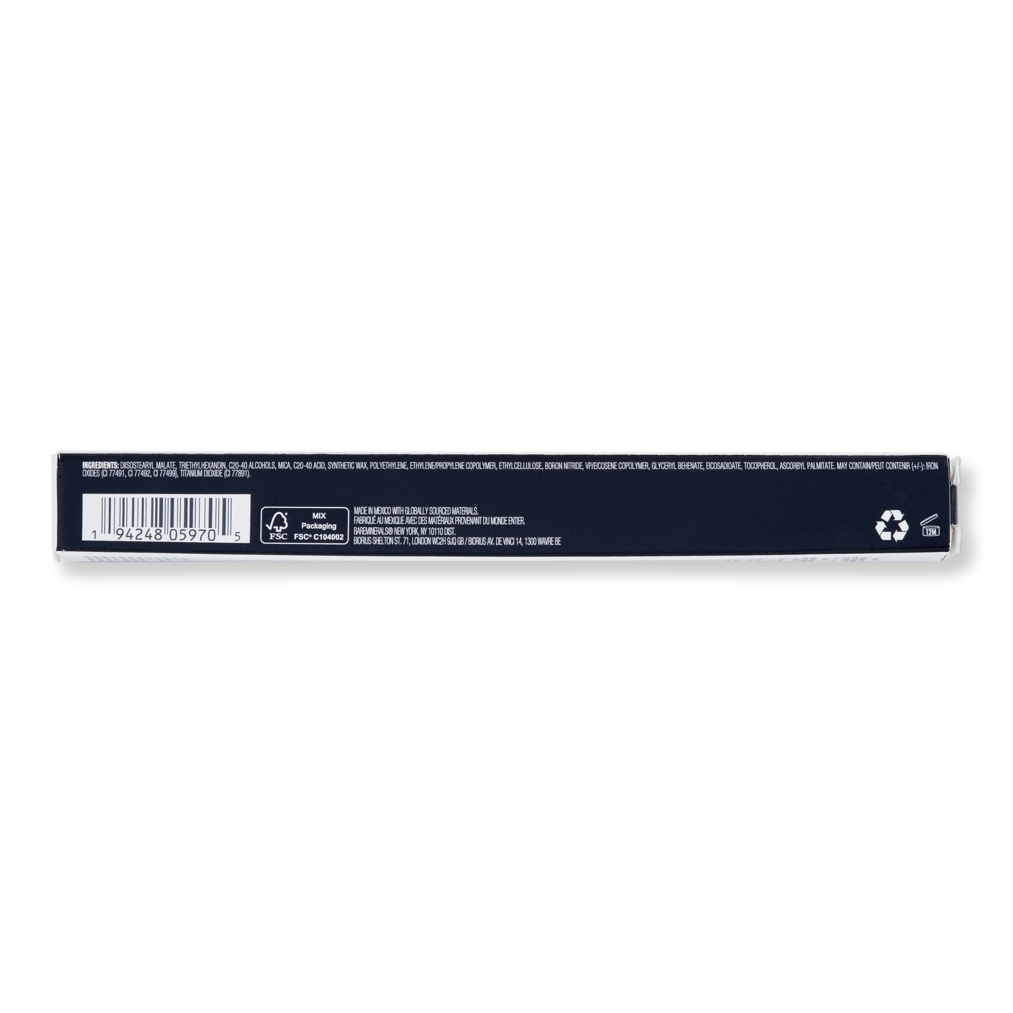 Bareminerals Bareminerals Mineralist Micro-Defining Eyebrow Pencil Eyebrows 