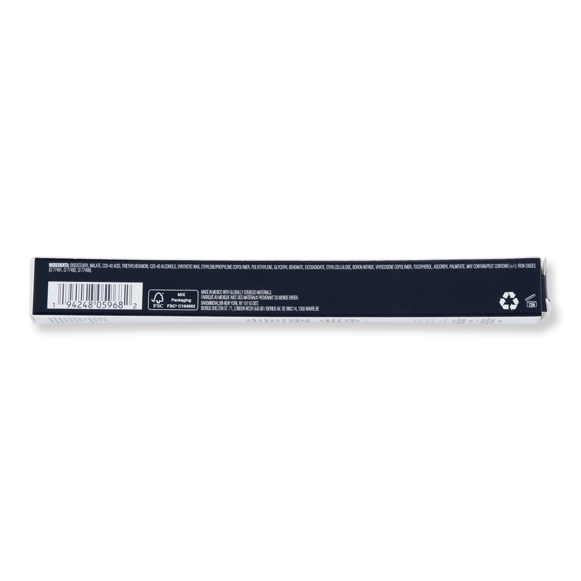 Bareminerals Bareminerals Mineralist Micro-Defining Eyebrow Pencil Eyebrows 