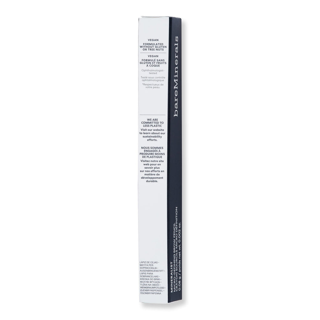 Bareminerals Bareminerals Mineralist Micro-Defining Eyebrow Pencil Eyebrows 