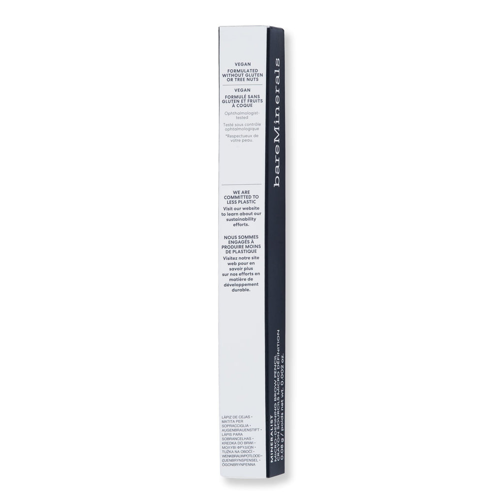 Bareminerals Bareminerals Mineralist Micro-Defining Eyebrow Pencil Eyebrows 
