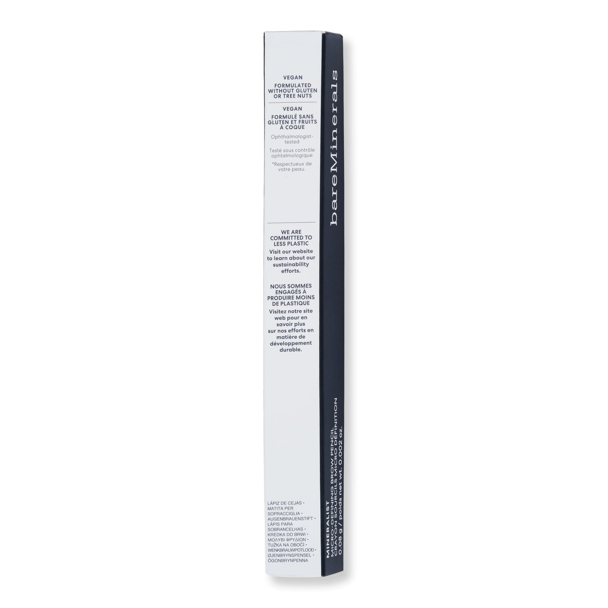 Bareminerals Bareminerals Mineralist Micro-Defining Eyebrow Pencil Eyebrows 
