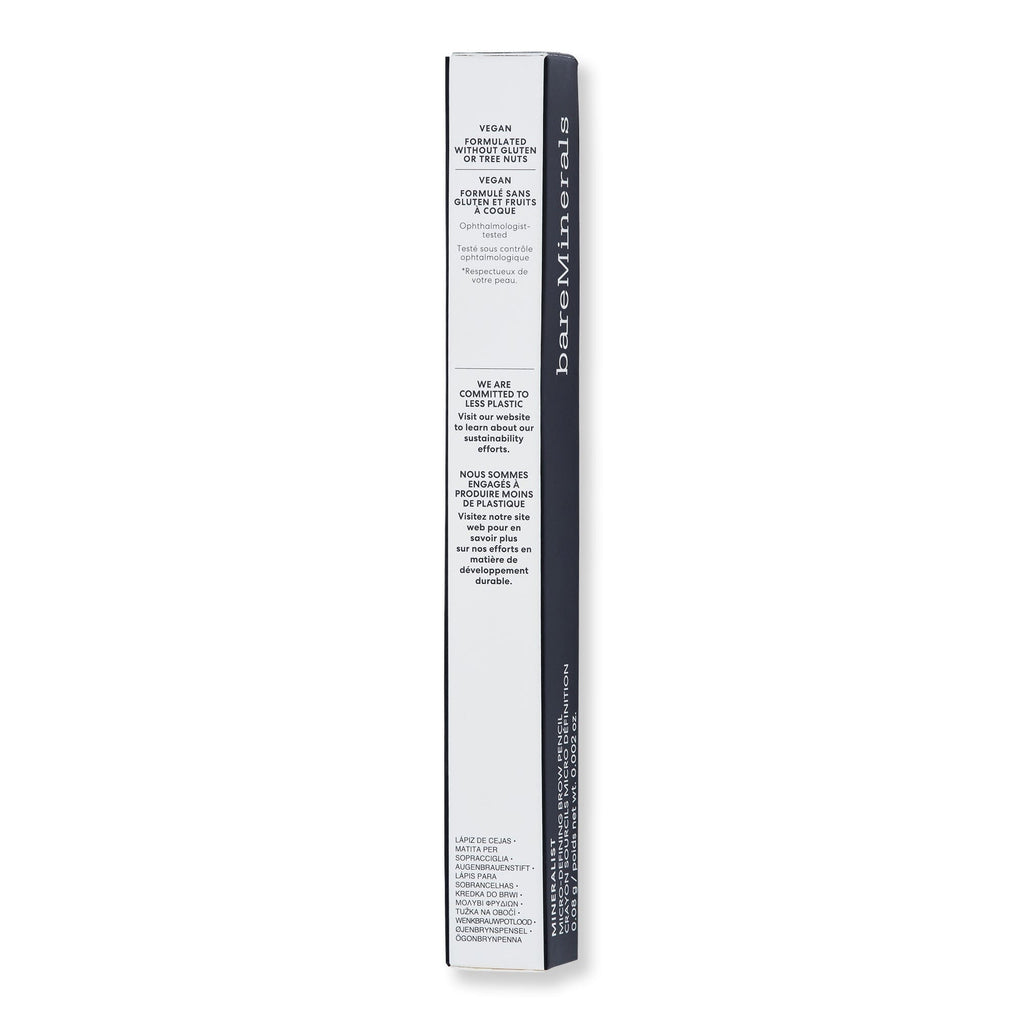 Bareminerals Bareminerals Mineralist Micro-Defining Eyebrow Pencil Eyebrows 