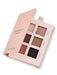 Bareminerals Bareminerals Mineralist Ultranatural Eyeshadow Palette Shadows 0.04 oz 6 Ct 