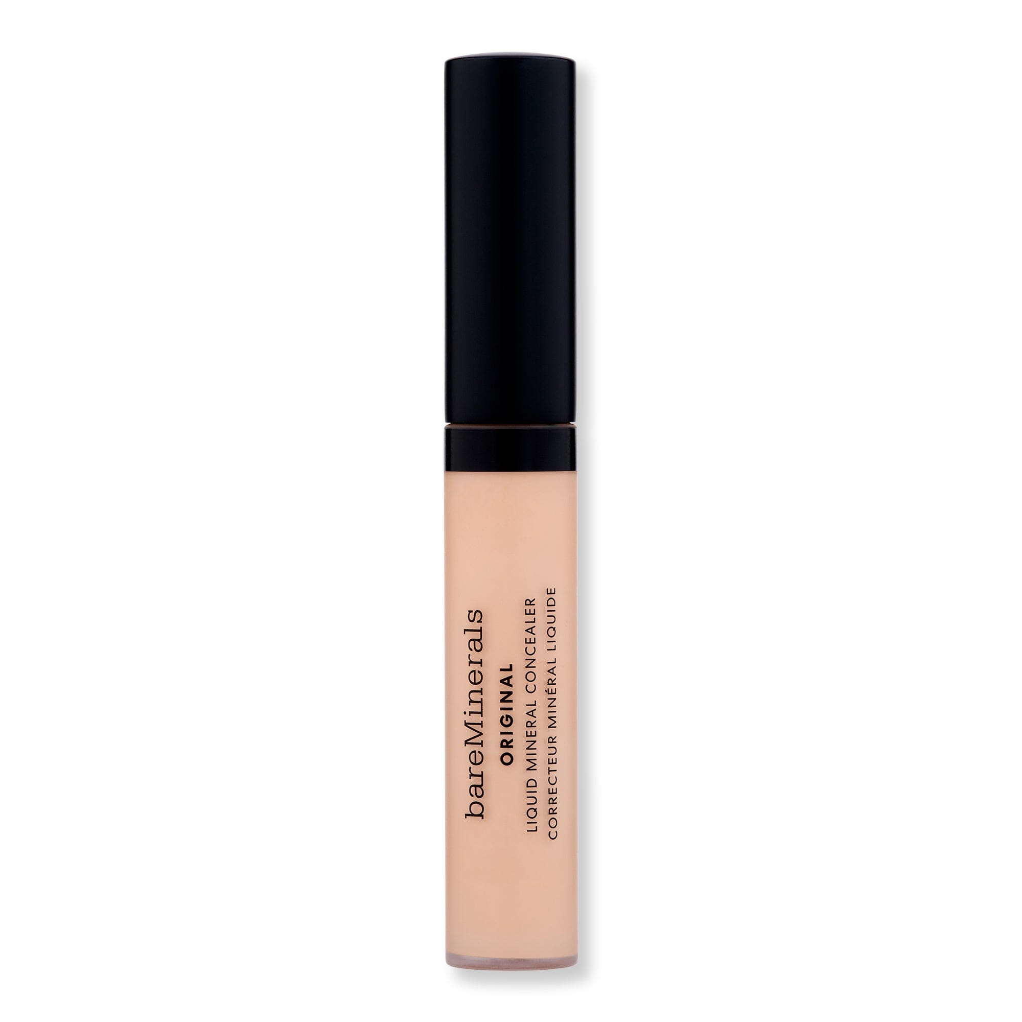 Bareminerals Bareminerals Original Liquid Mineral Concealer Face Concealers 0.20 fl oz / 6 ml Fair 1N 