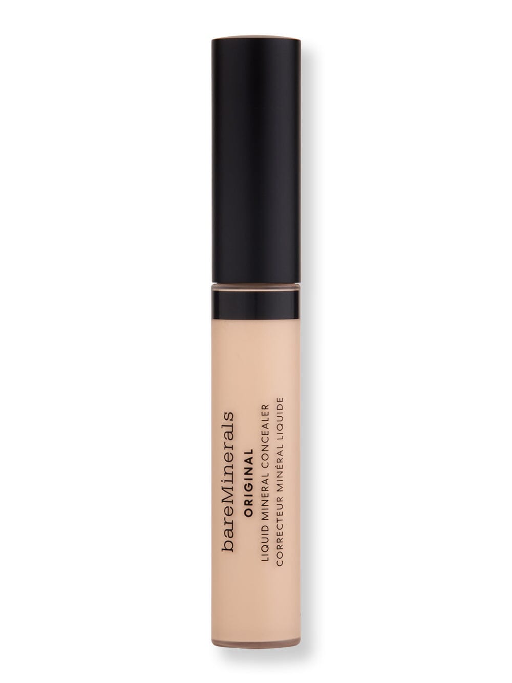 Bareminerals Bareminerals Original Liquid Mineral Concealer Face Concealers 0.20 fl oz / 6 ml Fair 1W 