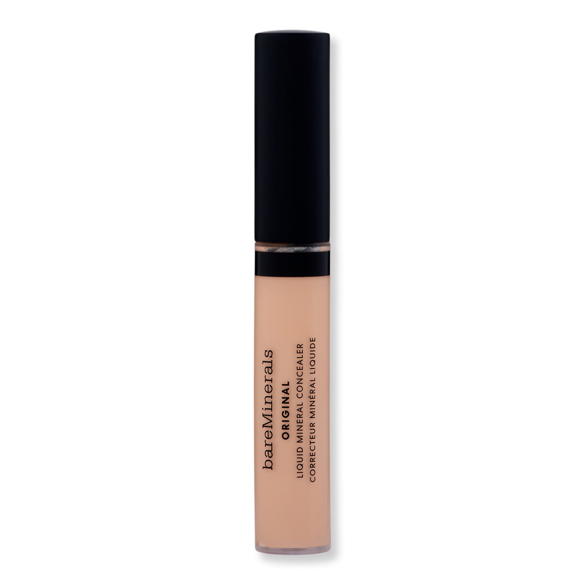 Bareminerals Bareminerals Original Liquid Mineral Concealer Face Concealers 0.20 fl oz / 6 ml Light 2C 