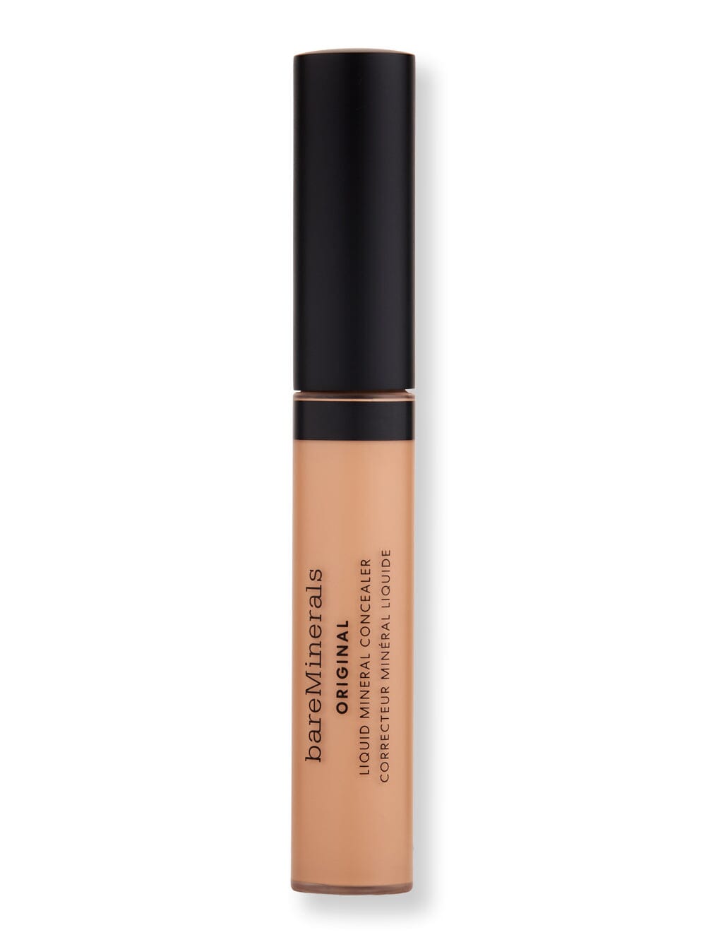 Bareminerals Bareminerals Original Liquid Mineral Concealer Face Concealers 0.20 fl oz / 6 ml Light Medium 2.5N 