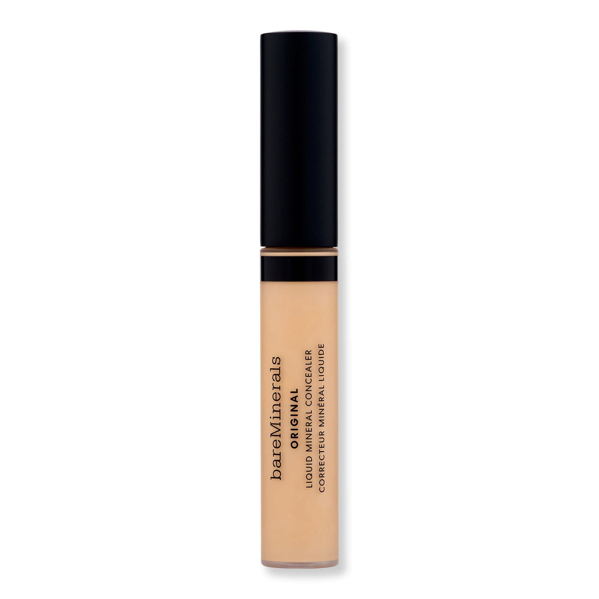 Bareminerals Bareminerals Original Liquid Mineral Concealer Face Concealers 0.20 fl oz / 6 ml Light Medium 2.5W 