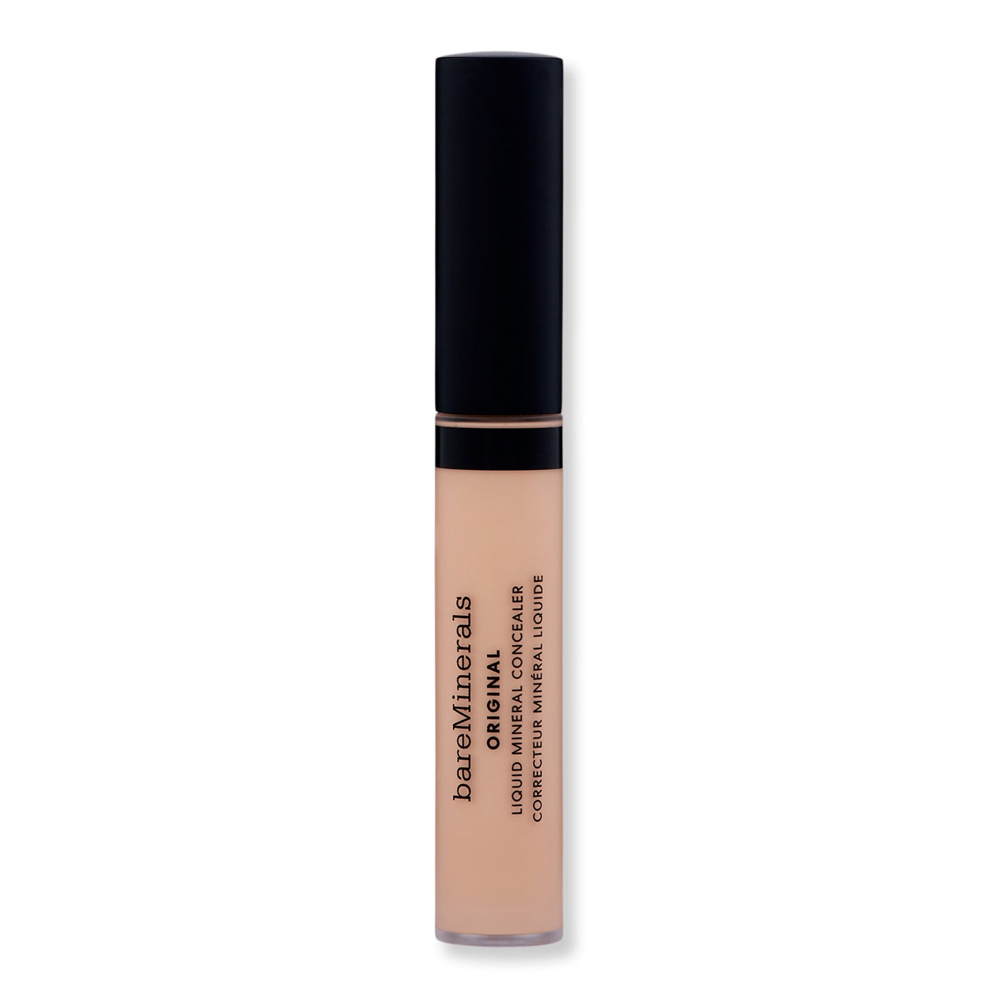 Bareminerals Bareminerals Original Liquid Mineral Concealer Face Concealers 0.20 fl oz / 6 ml Medium 3N 