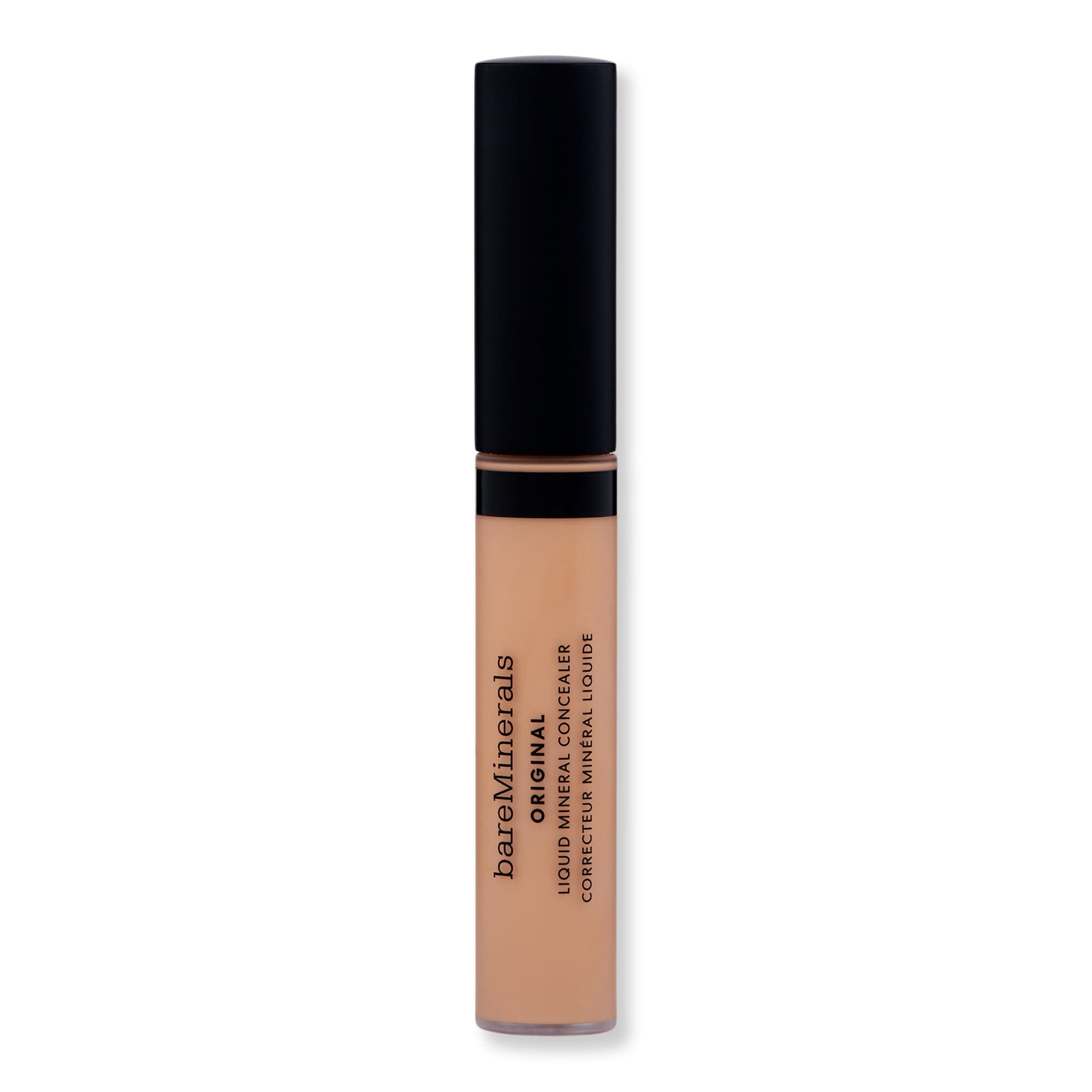 Bareminerals Bareminerals Original Liquid Mineral Concealer Face Concealers 0.20 fl oz / 6 ml Medium Tan 3.5C 