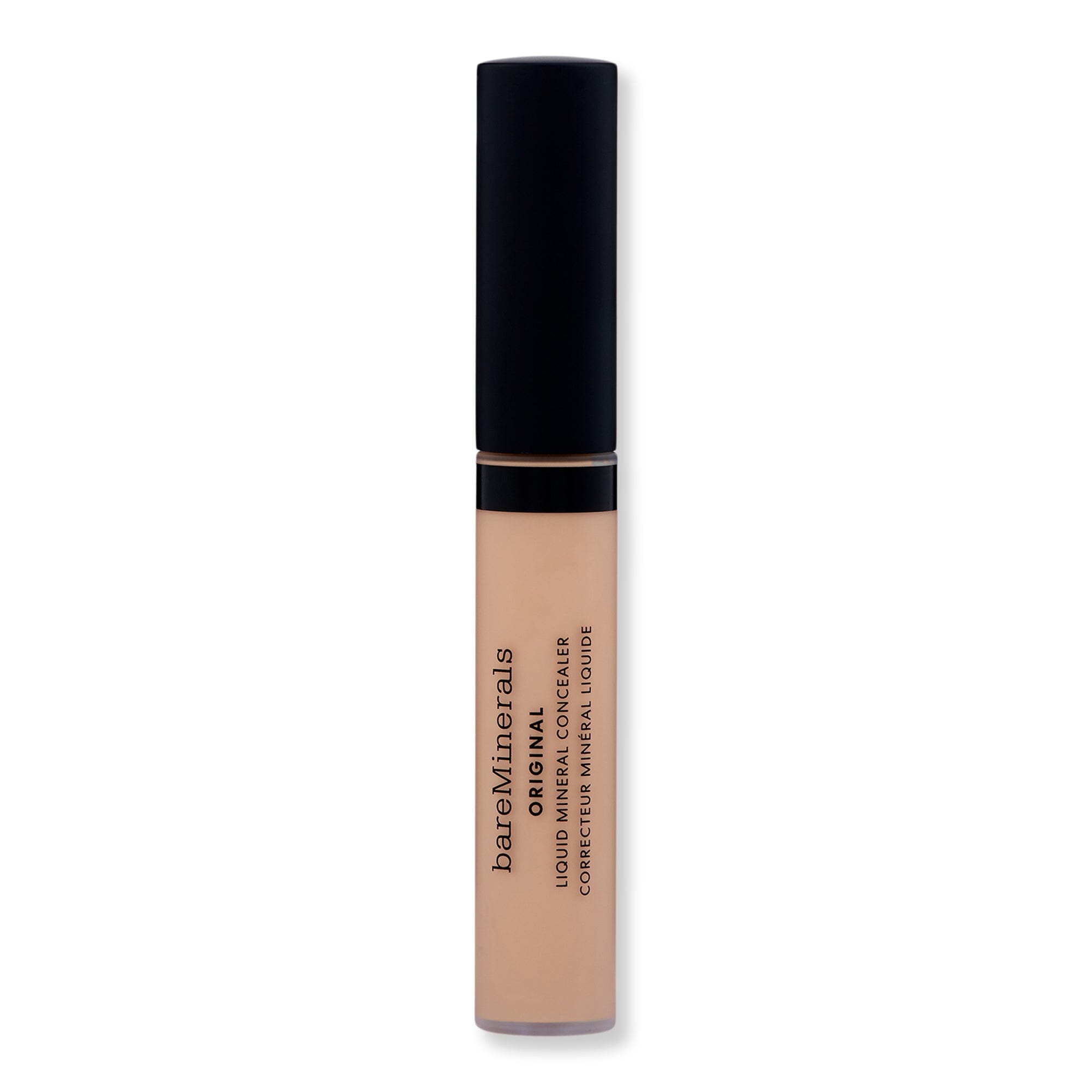 Bareminerals Bareminerals Original Liquid Mineral Concealer Face Concealers 0.20 fl oz / 6 ml Medium Tan 3.5N 