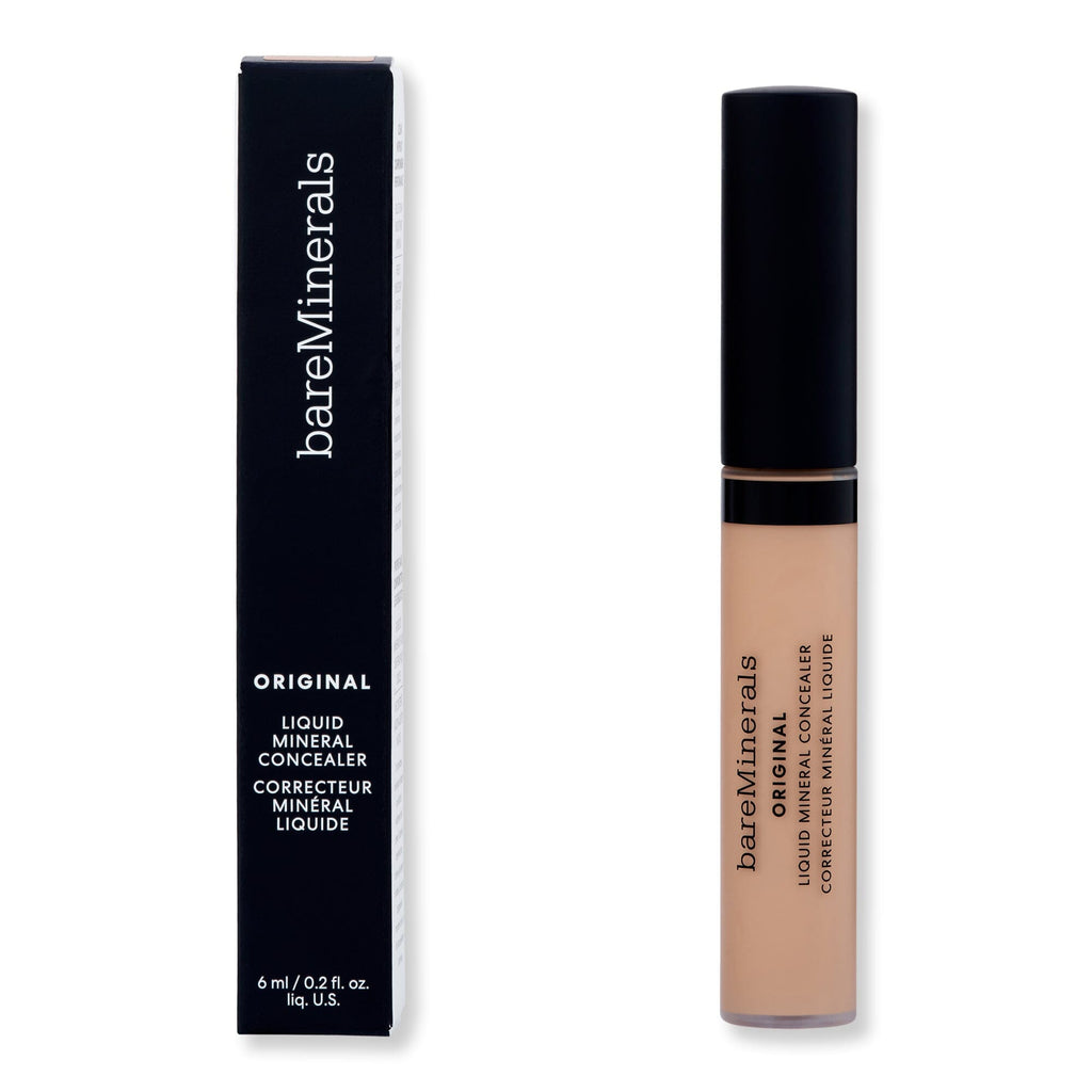 Bareminerals Bareminerals Original Liquid Mineral Concealer Face Concealers 
