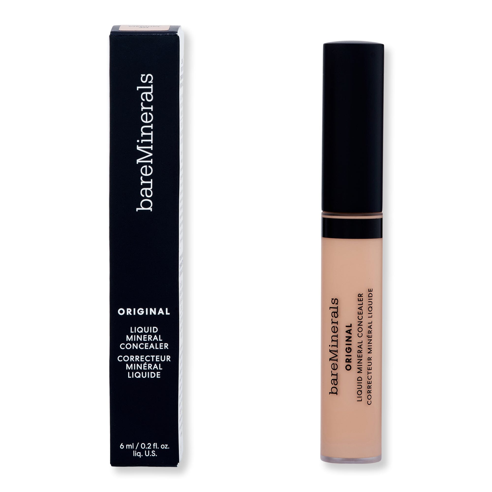 Bareminerals Bareminerals Original Liquid Mineral Concealer Face Concealers 