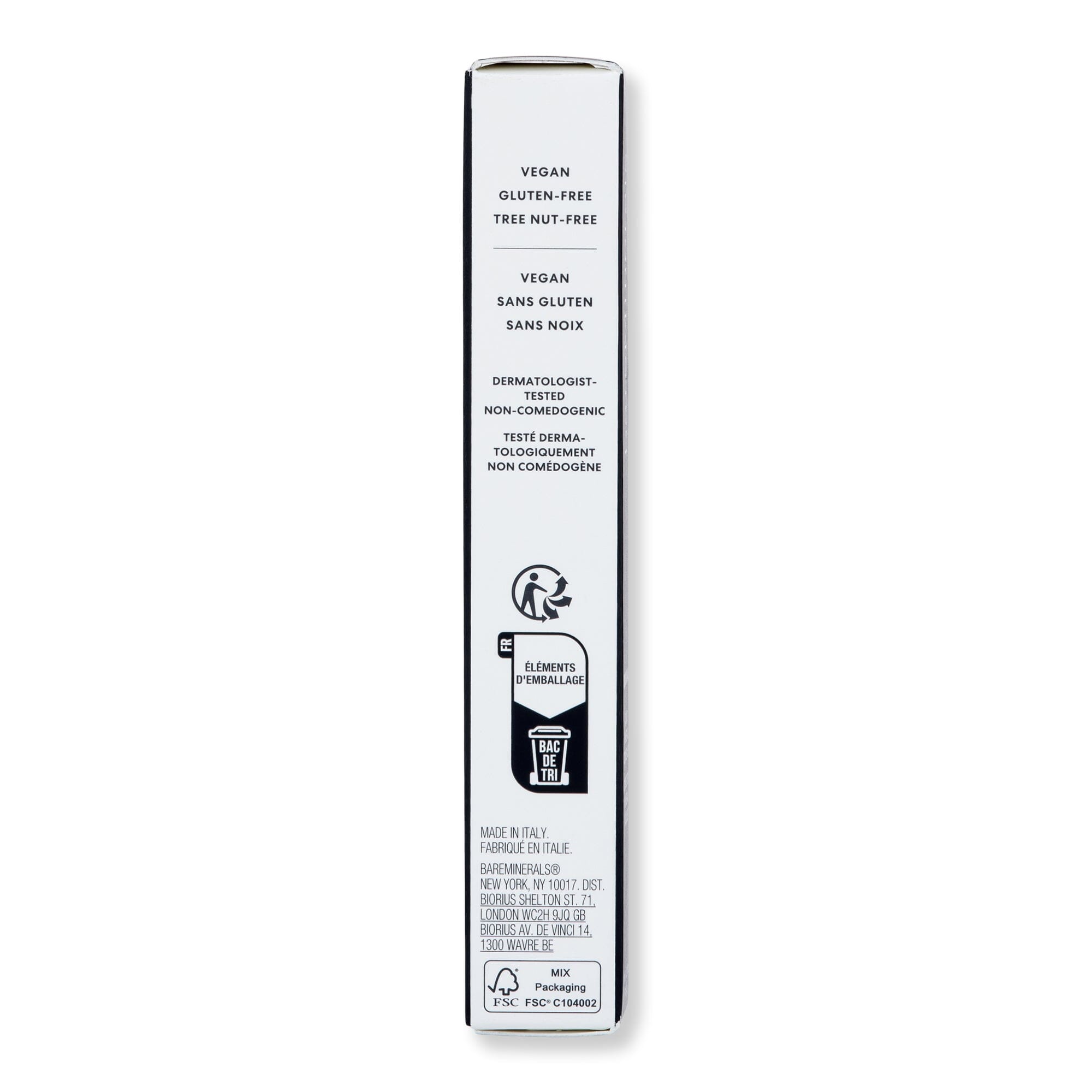 Bareminerals Bareminerals Original Liquid Mineral Concealer Face Concealers 