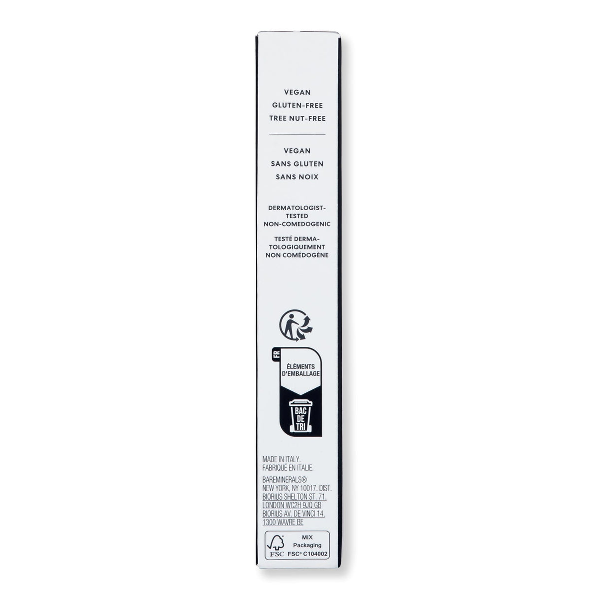 Bareminerals Bareminerals Original Liquid Mineral Concealer Face Concealers 