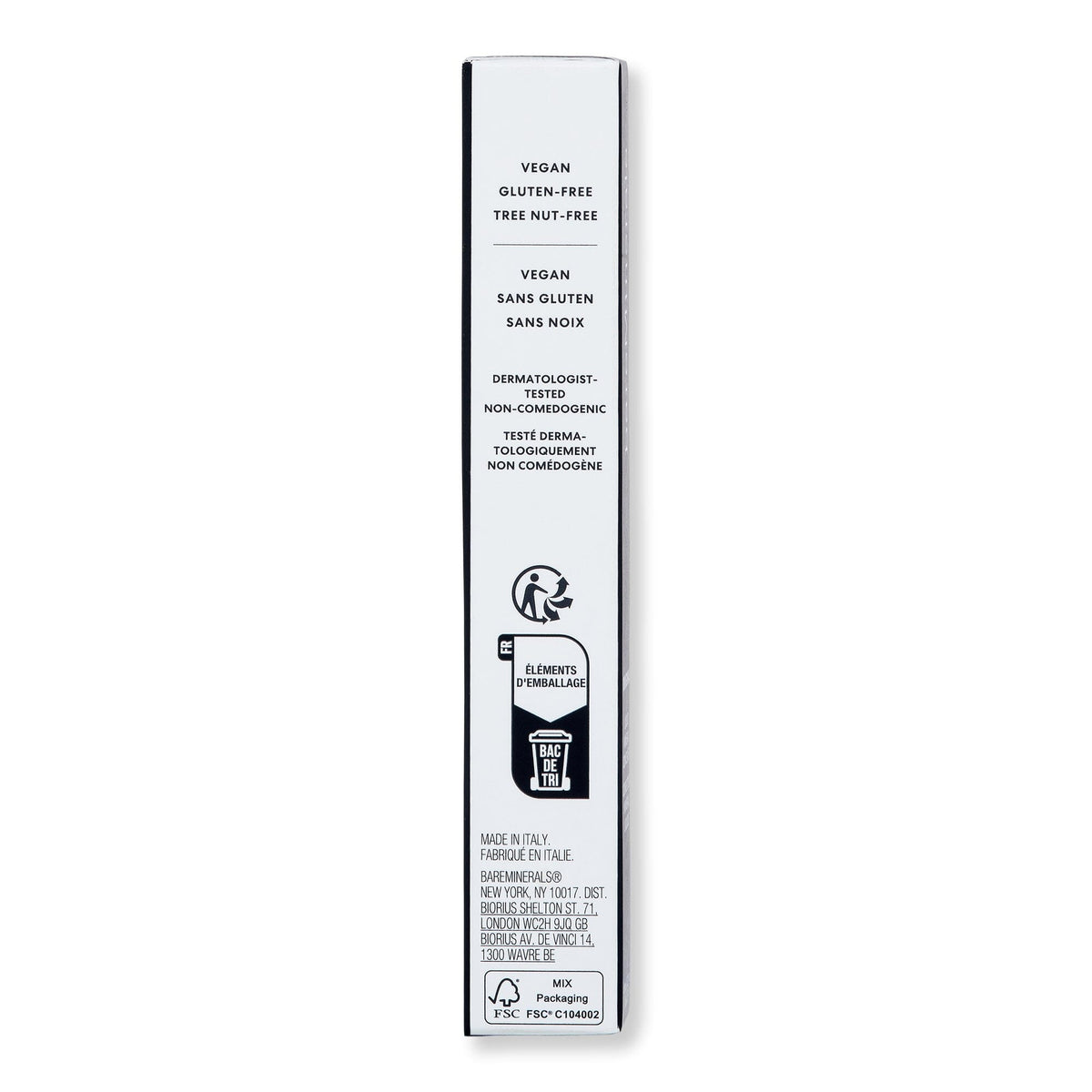 Bareminerals Bareminerals Original Liquid Mineral Concealer Face Concealers 