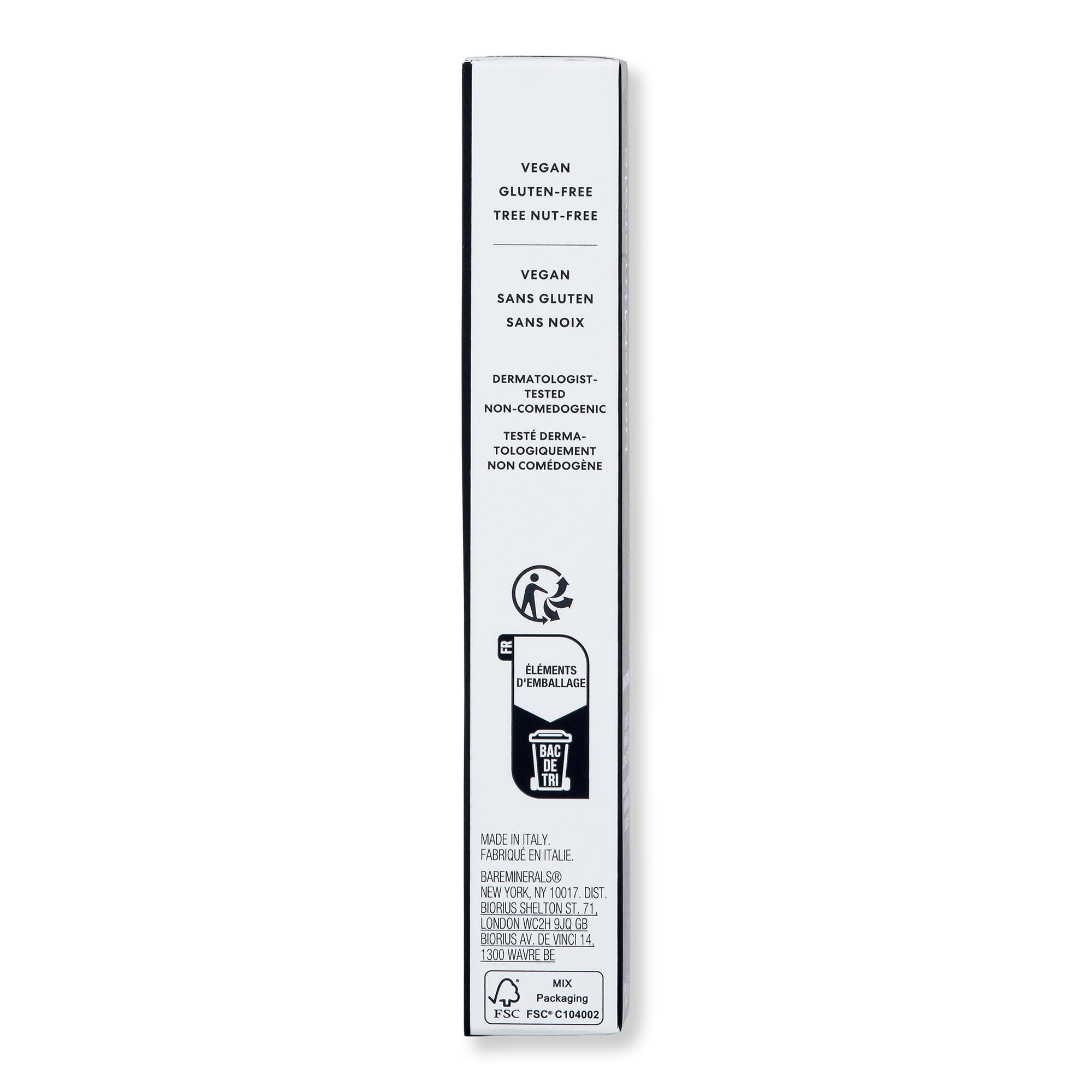 Bareminerals Bareminerals Original Liquid Mineral Concealer Face Concealers 