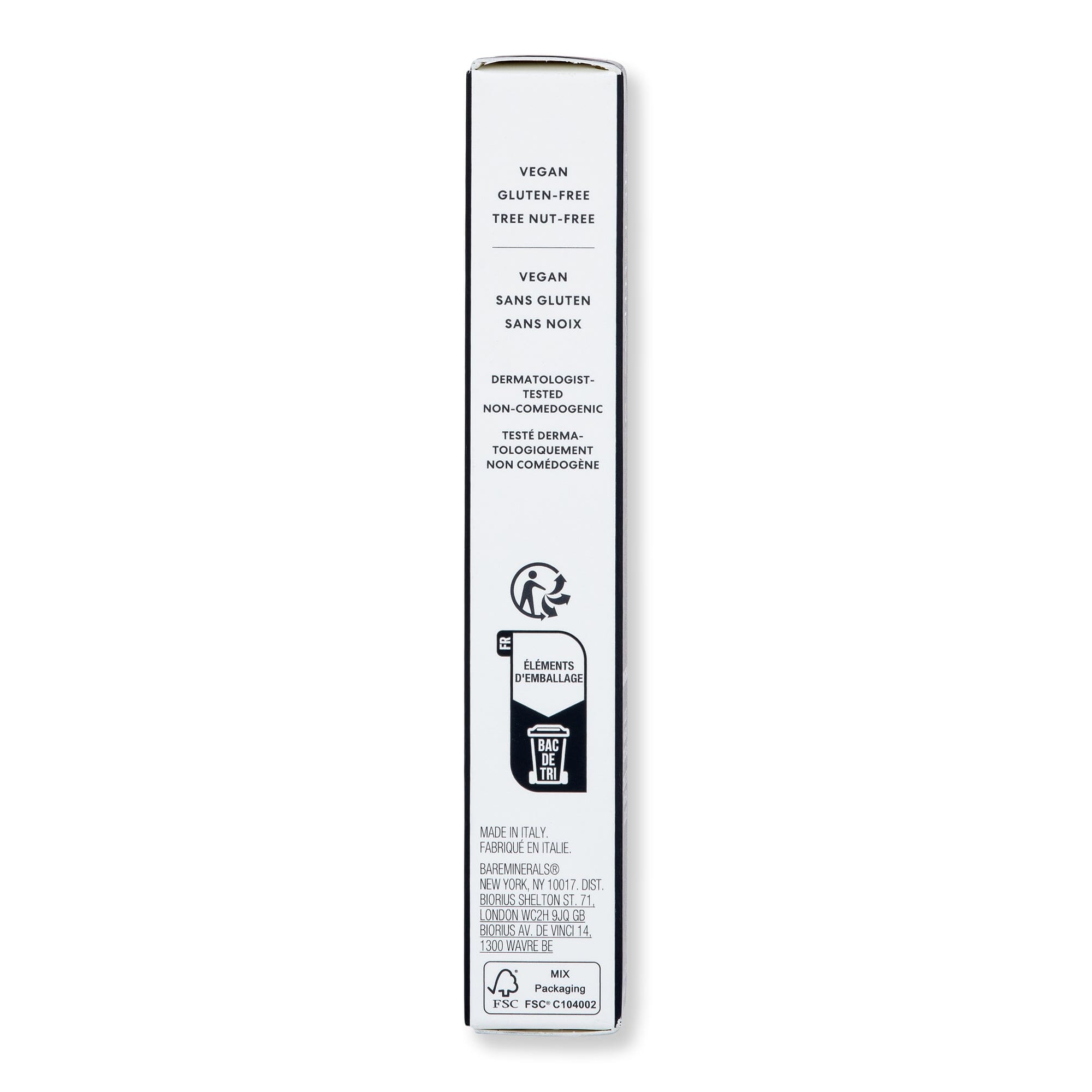 Bareminerals Bareminerals Original Liquid Mineral Concealer Face Concealers 