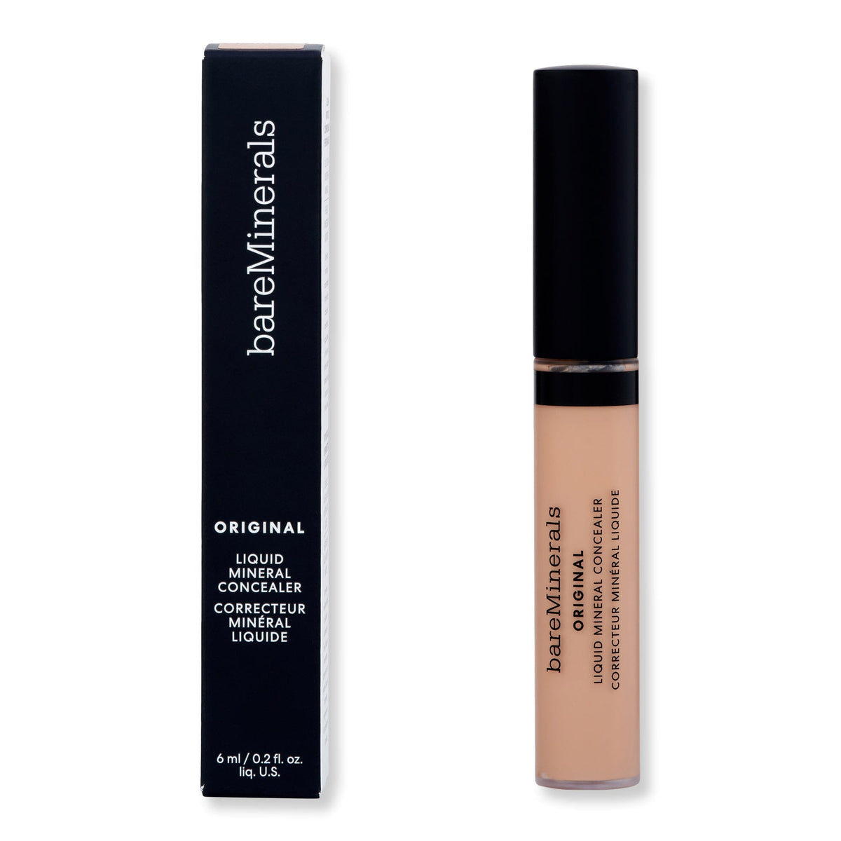 Bareminerals Bareminerals Original Liquid Mineral Concealer Face Concealers 