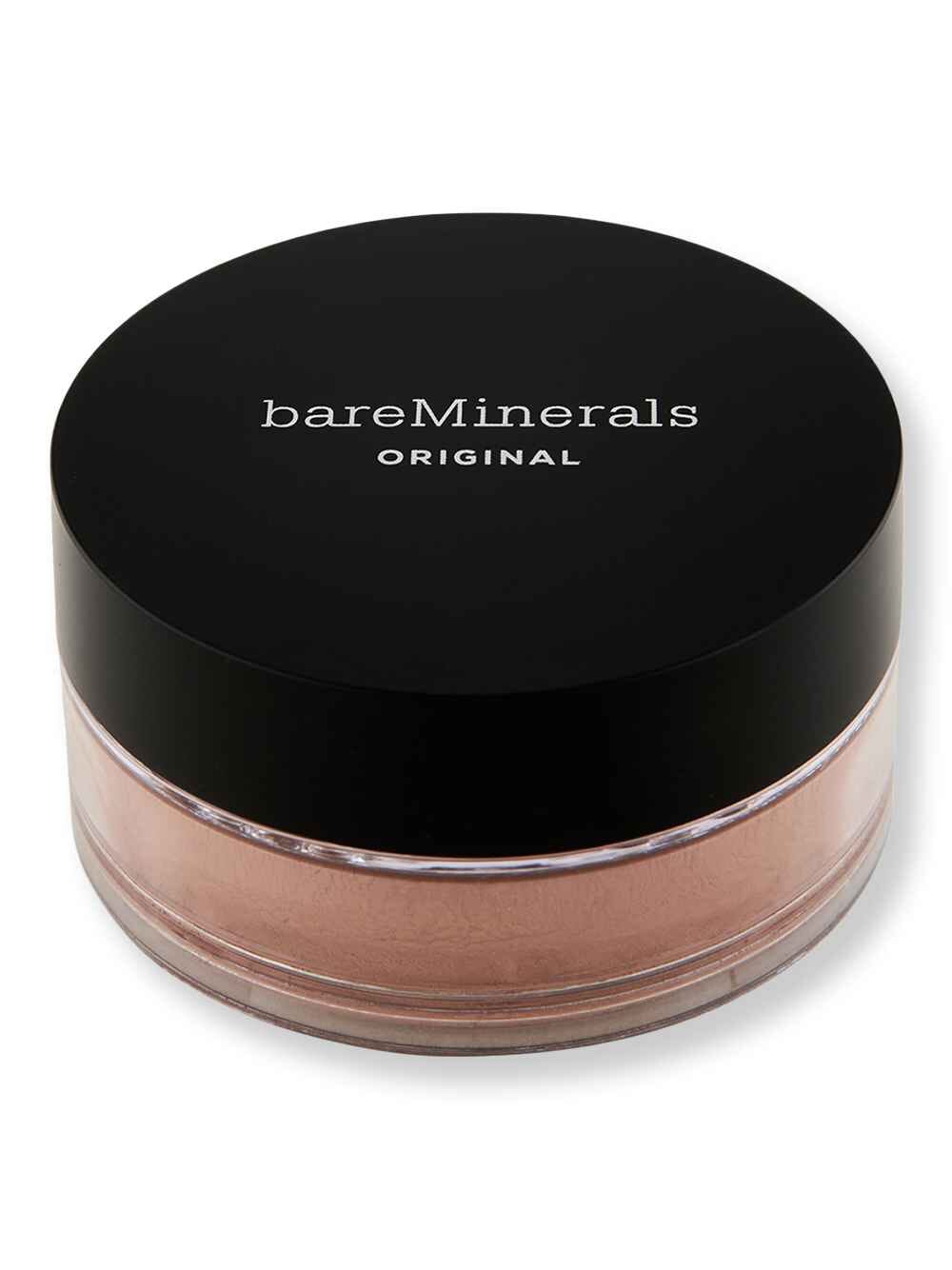 Bareminerals Bareminerals Original Loose Powder Foundation SPF 15 0.28 oz 8 g Deepest Deep 30 Tinted Moisturizers & Foundations 