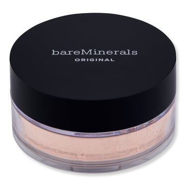 Bareminerals Bareminerals Original Loose Powder Foundation SPF 15 0.28 oz 8 g Fair Ivory 02 Tinted Moisturizers & Foundations 