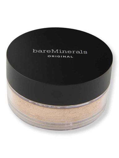 Bareminerals Bareminerals Original Loose Powder Foundation SPF 15 0.28 oz 8 g Neutral Ivory 06 Tinted Moisturizers & Foundations 