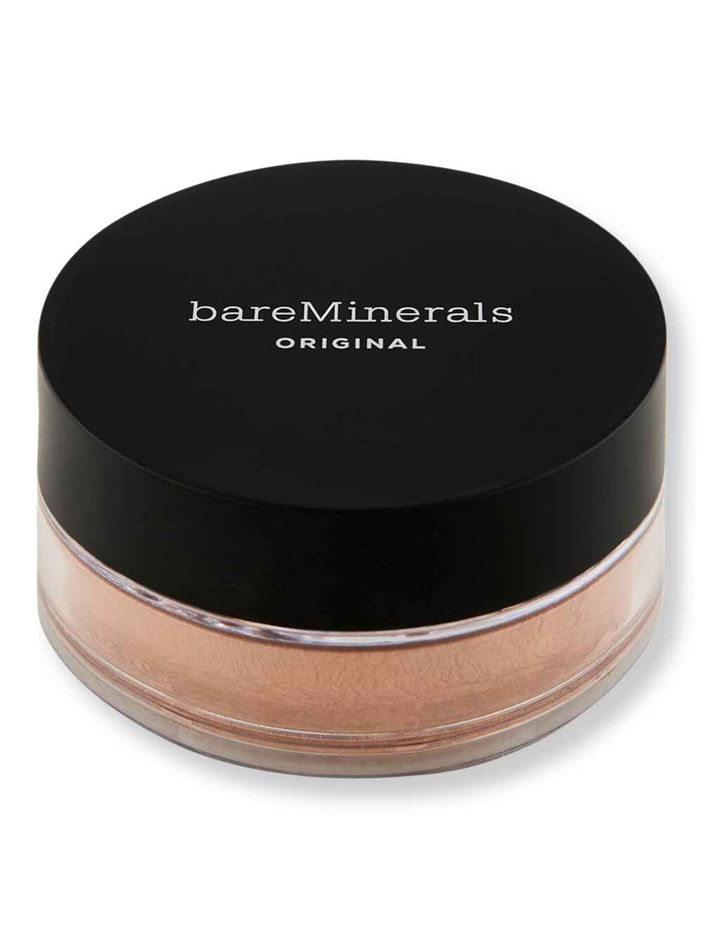 Bareminerals Bareminerals Original Loose Powder Foundation SPF 15 Golden Dark 25 0.28 oz8 g Tinted Moisturizers & Foundations 