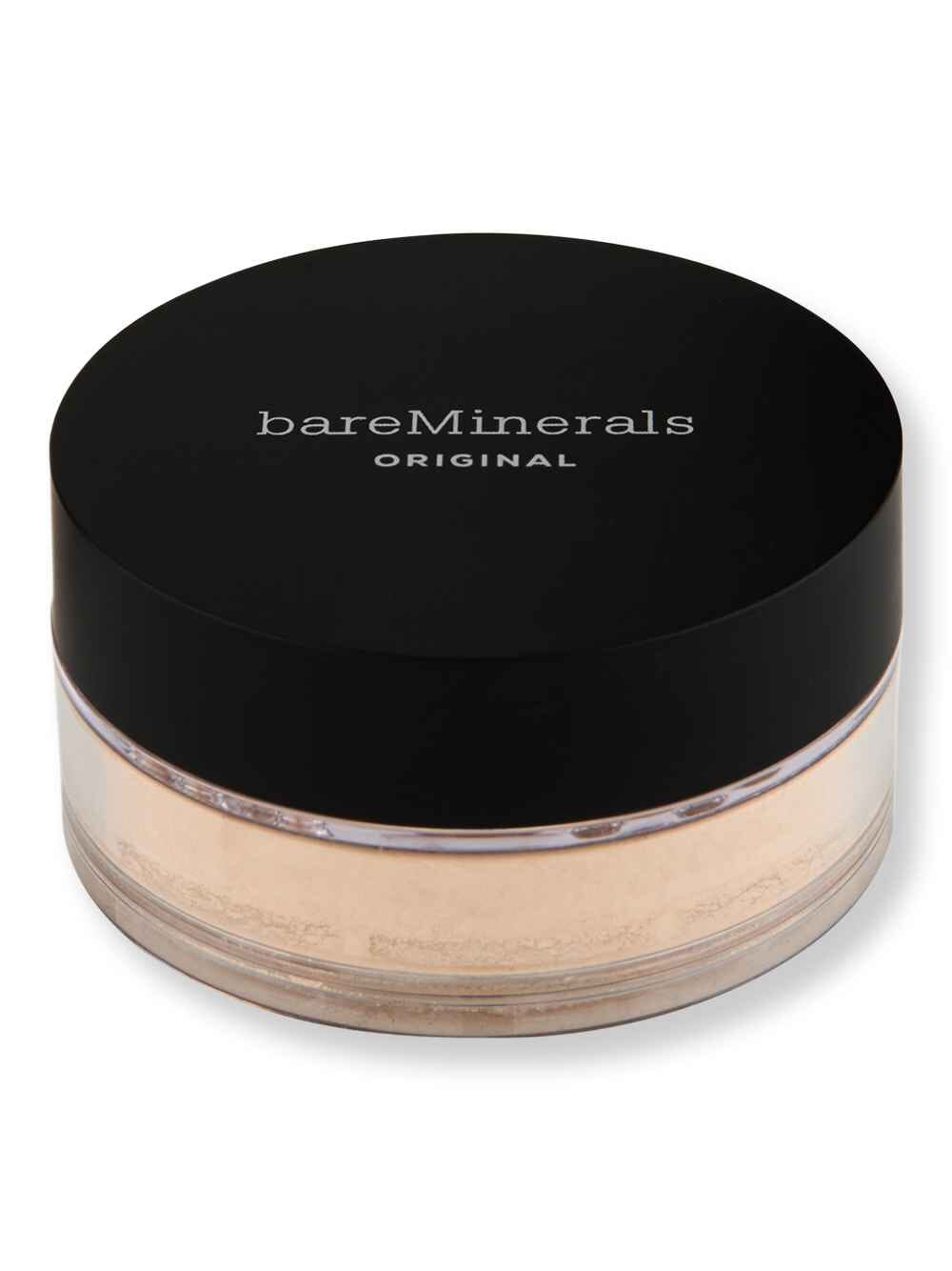 Bareminerals Bareminerals Original Loose Powder Foundation SPF 15 Golden Fair 04 0.28 oz8 g Tinted Moisturizers & Foundations 