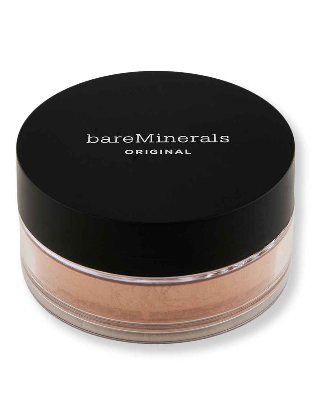 Bareminerals Bareminerals Original Loose Powder Foundation SPF 15 Neutral Deep 29 0.28 oz8 g Tinted Moisturizers & Foundations 